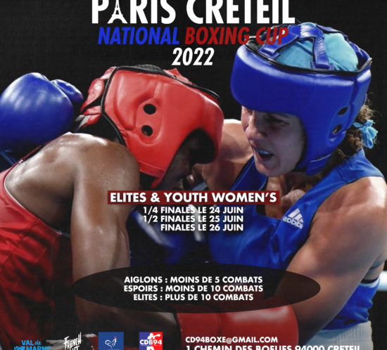 Boxe Paris - Cours de Boxe Anglaise à Paris 10 / République