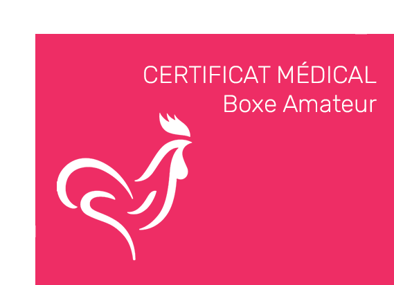 certificat médical boxe amateur