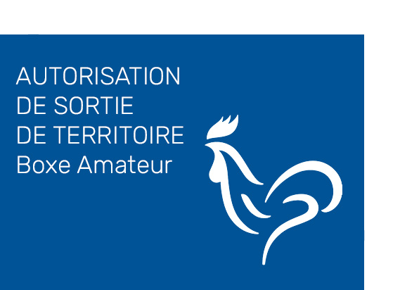 autorisation de sortie territoire BA