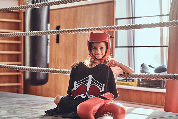 boxe éducative en essonne