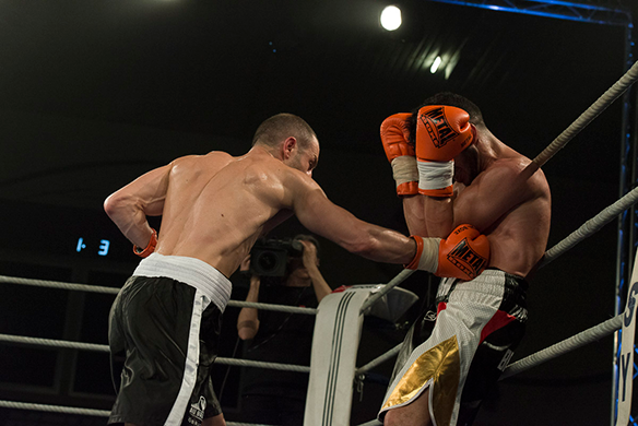 salle boxe pro ïle-de-France