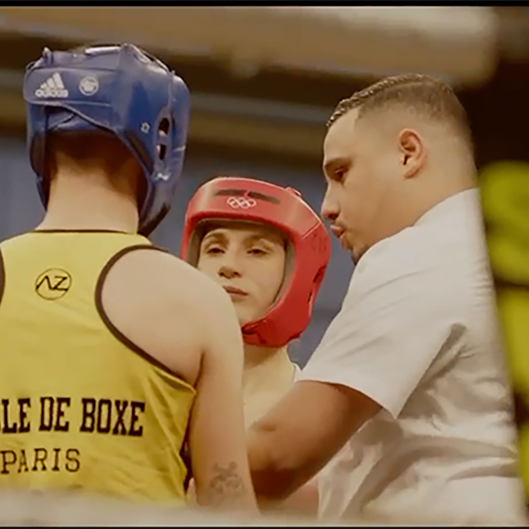 boxe Île-de-France, finales championnat 2024