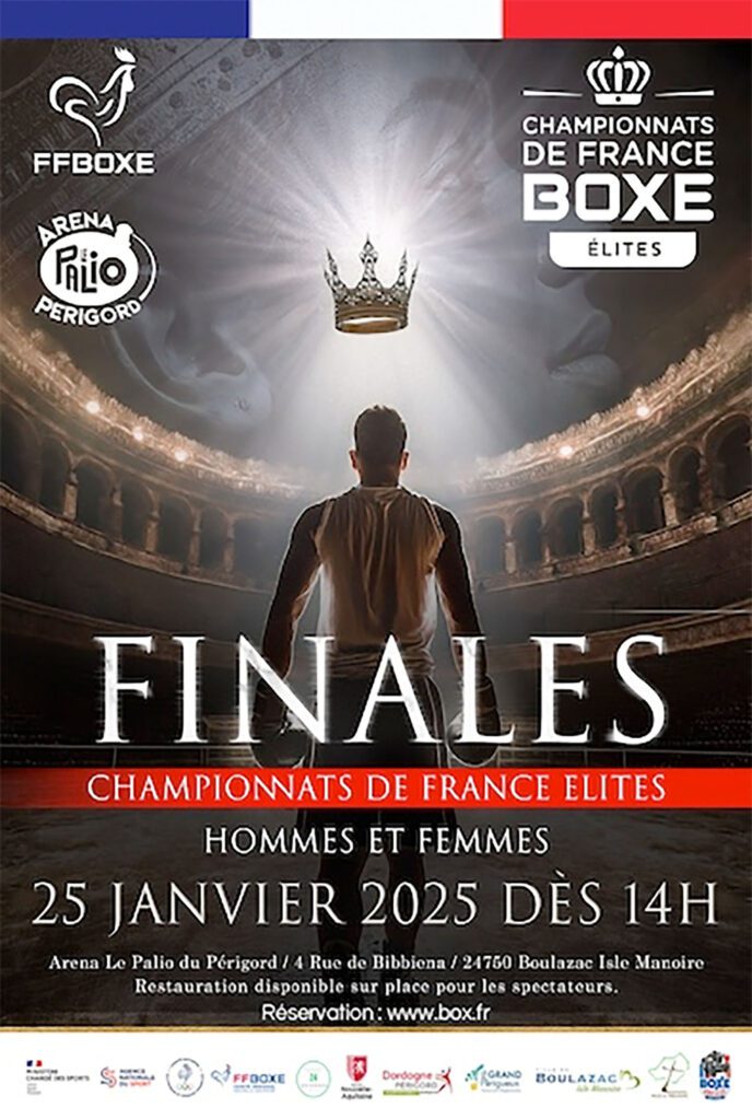 finales championnat boxe élites 2025