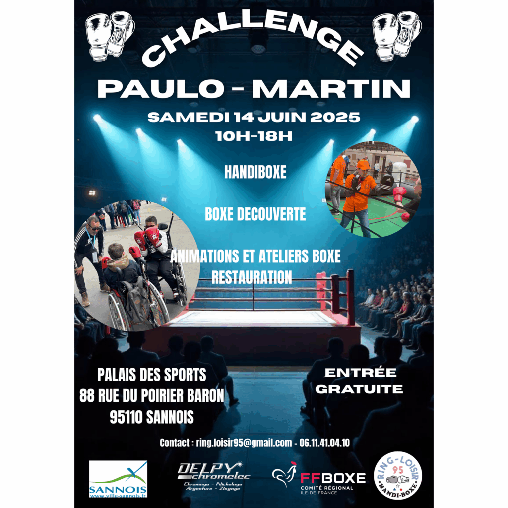handiboxe_bcsannois_gala_paulomartin | Comité d'Île-de-France de Boxe